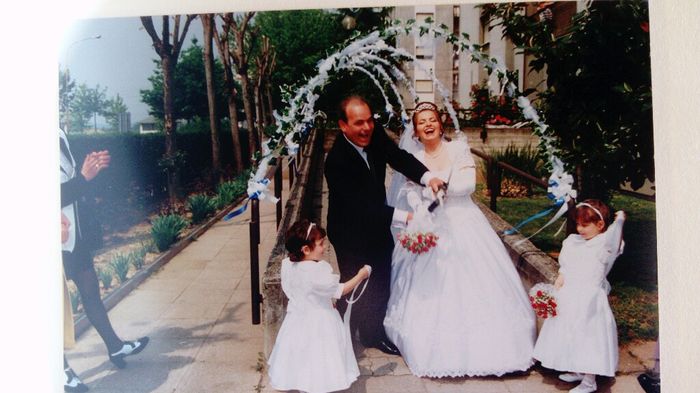 Matrimonio vent'anni fa... tutto il resto - 4