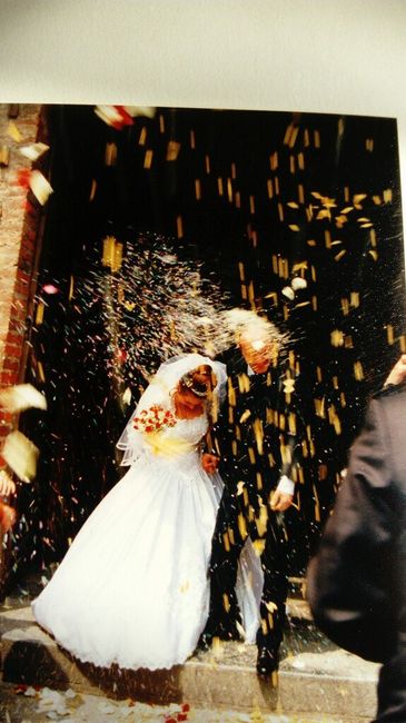 Matrimonio vent'anni fa... tutto il resto - 9