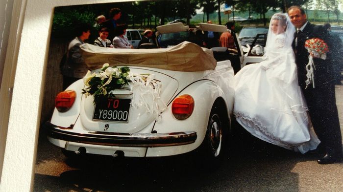 Matrimonio vent'anni fa... tutto il resto - 10