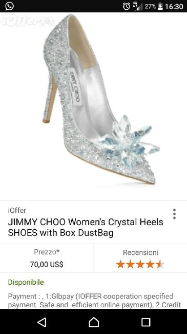 Habemus scarpe...no, scherzavo! 😫 - 1