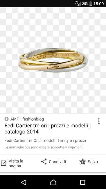  Fedi oro rosa - 1