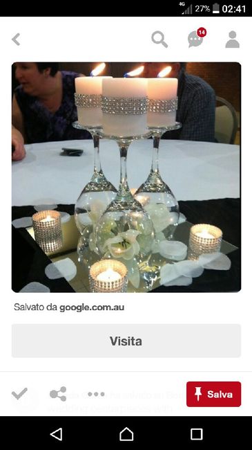  Centrotavola matrimonio! - 4