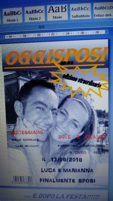  Pagina x partecipazioni prima prova - 2