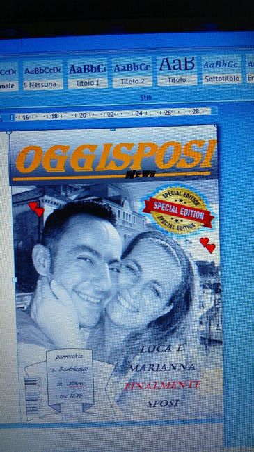  Pagina x partecipazioni prima prova - 1