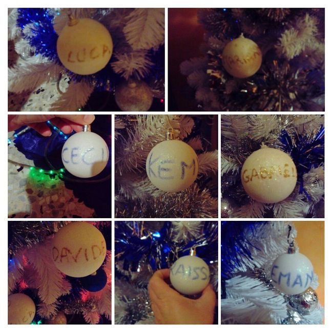 Natale anche da noi ❤ ❤ 1