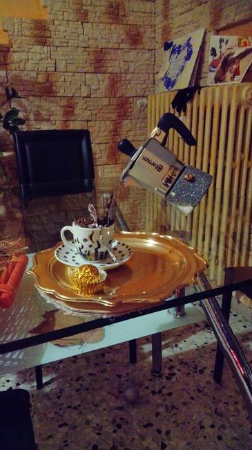  La caffettiera sospesa.. Come chiederlo alla testimone - 4