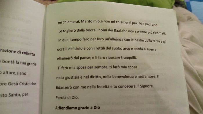  Letture in Chiesa! - 2