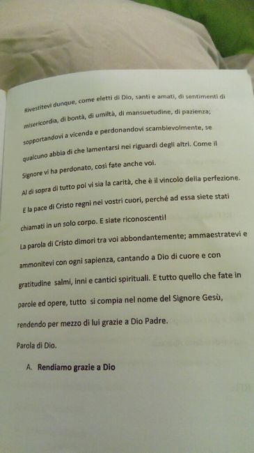  Letture in Chiesa! - 4