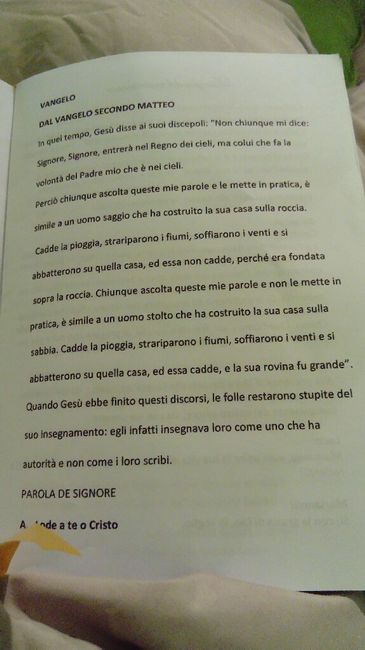  Letture in Chiesa! - 5