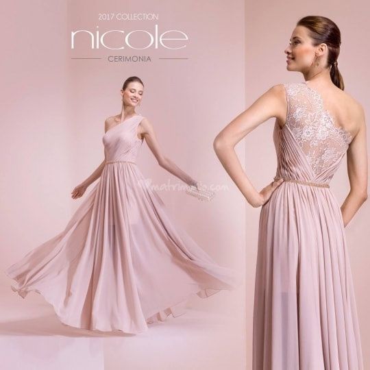 Vestito damigelle Nicole 4