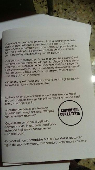  Manuale perfetto testimone ✅ - 5