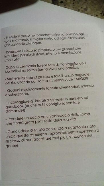  Manuale perfetto testimone ✅ - 11