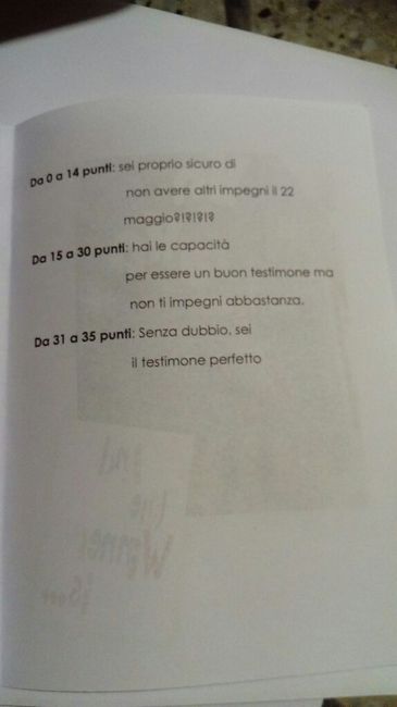  Manuale perfetto testimone ✅ - 15
