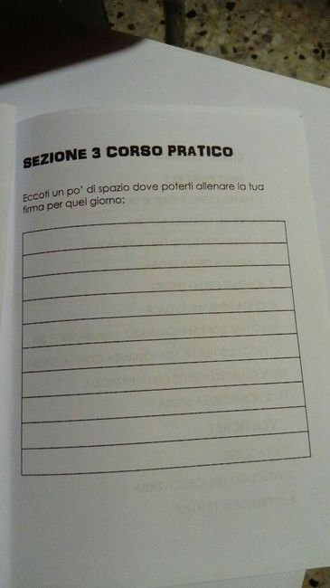  Manuale perfetto testimone ✅ - 17