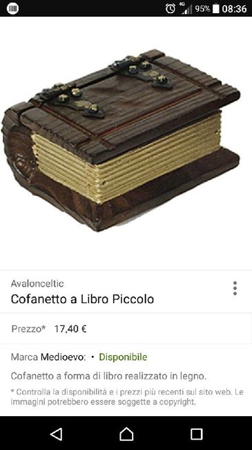  Idee per bomboniere - 1
