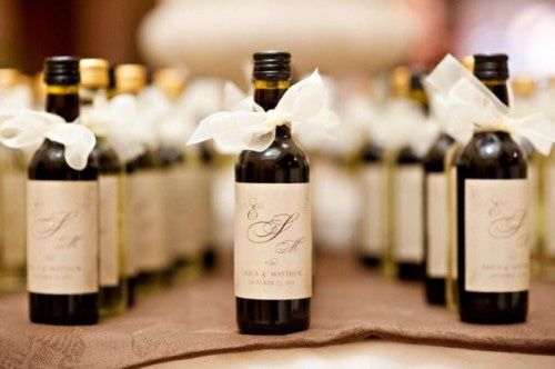 aiuto bomboniera: sposa emozionata 1