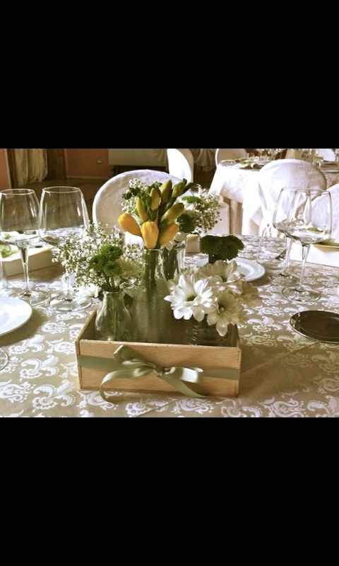 Idee x il centrotavola country!! - 1