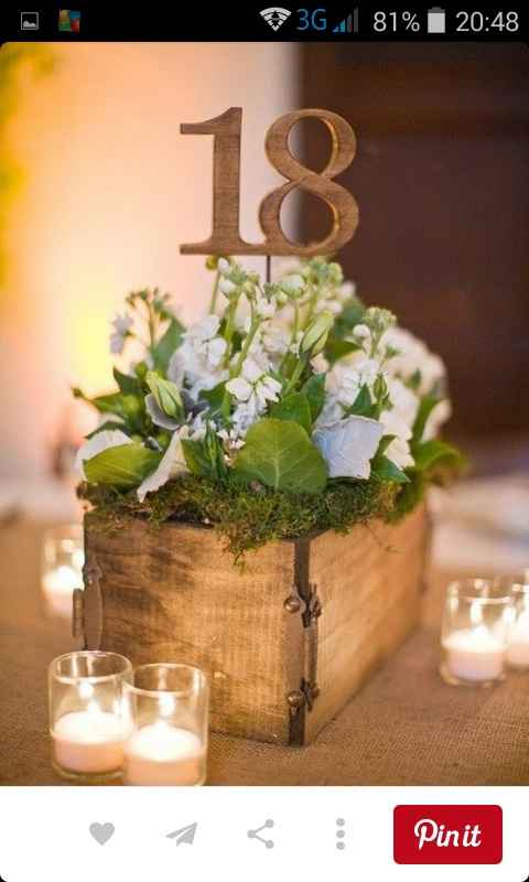 Matrimonio country chic - 2