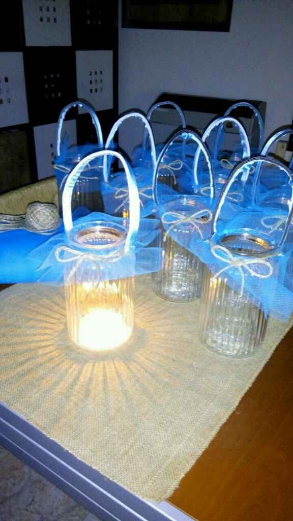 Lanterne country chic!! - 1