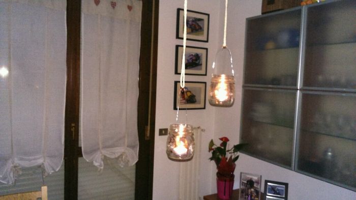 Lanterne country chic!! - 2