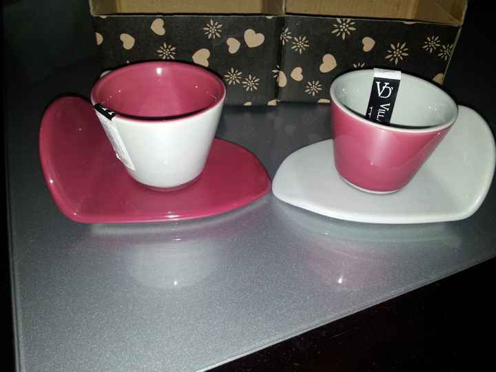 Le bomboniere.....un vero incubo! - 1