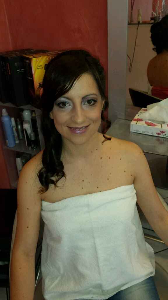 Trucco e parrucco.... - 1