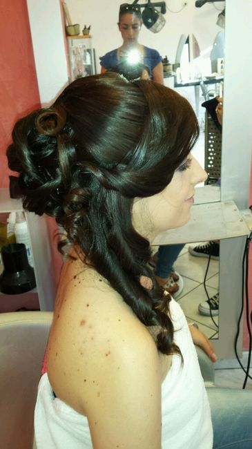 Trucco e parrucco.... - 4