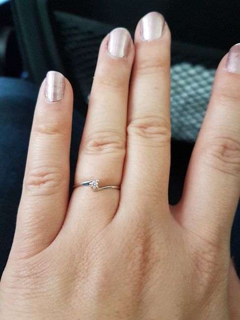 Scopri qual è l'anello perfetto per te - Il risultato - 1