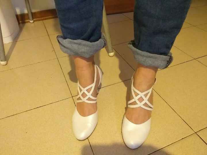 Scarpe la svolta - 1