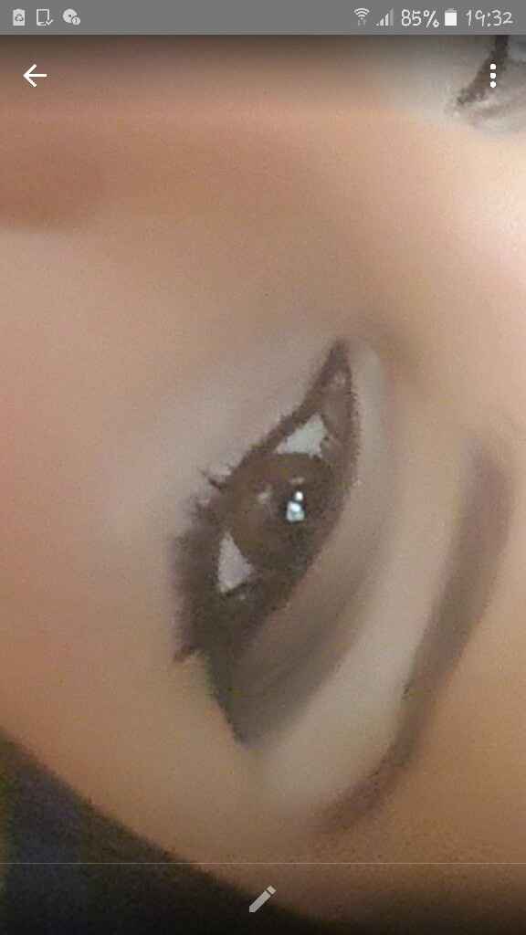 Make up okki castani - 1