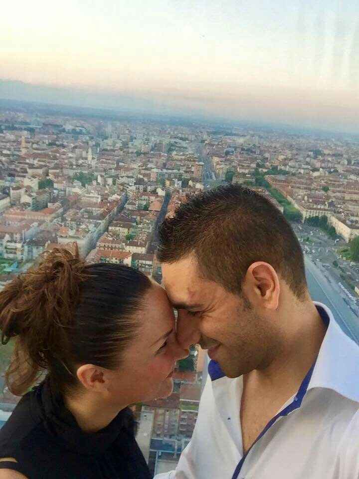 Presentati pubblicando una foto tua e del tuo fm - 1