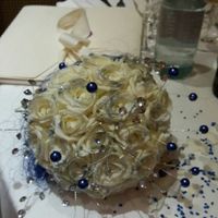 Tema colori blu e argento - 1