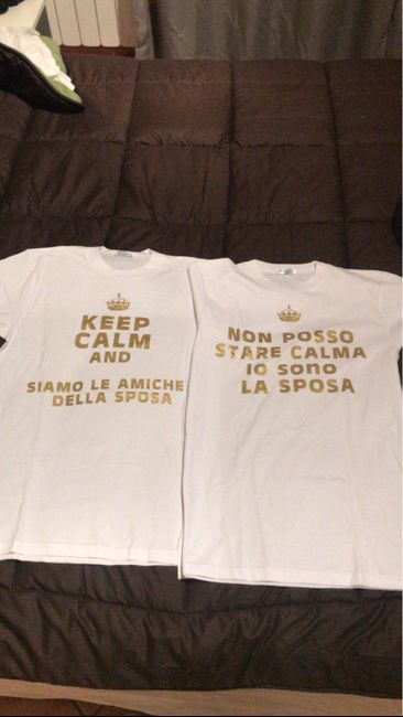 Addio Al nubilato 💪🏻 - 1