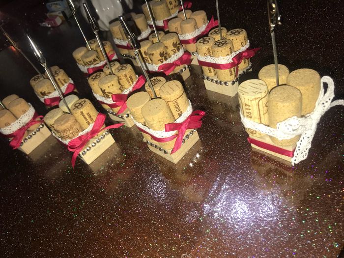 Chi di voi ha scelto il tema vino? - 2