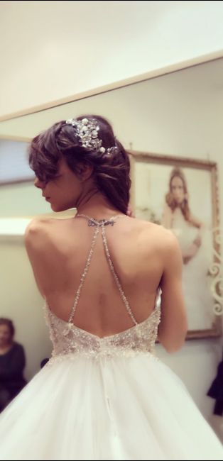 Scelto trucco,parrucco e vestito ❤️❤️❤️ -34 - 5