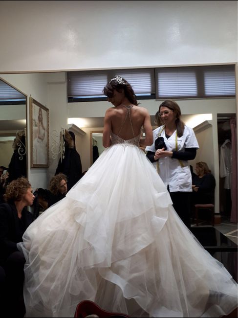 Scelto trucco,parrucco e vestito ❤️❤️❤️ -34 - 6