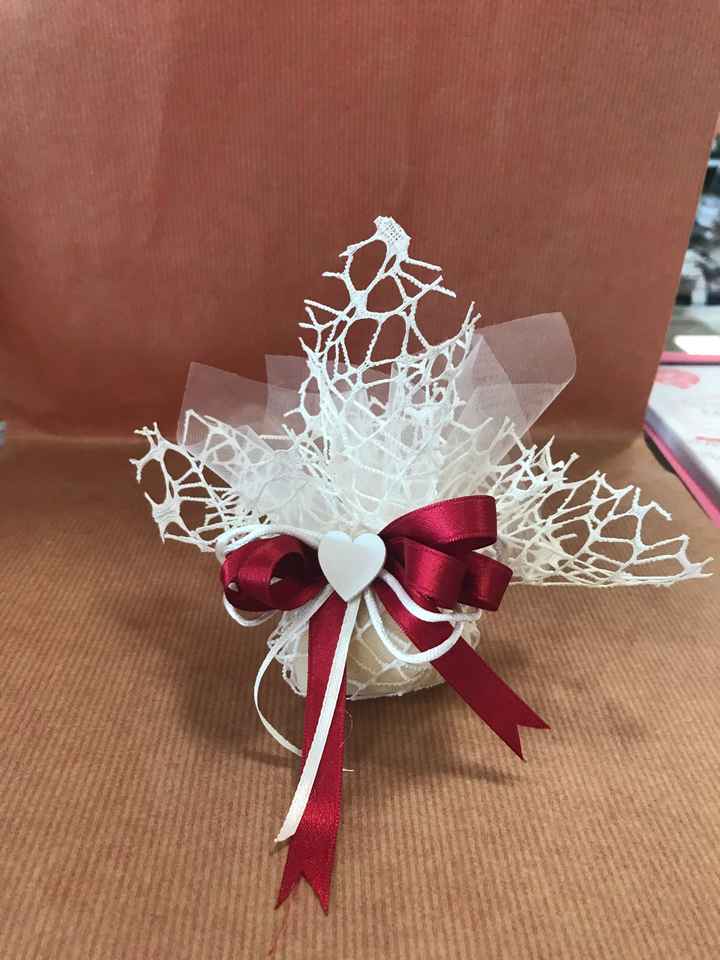 Bomboniere ritirate 😊😍😍😍 - 2