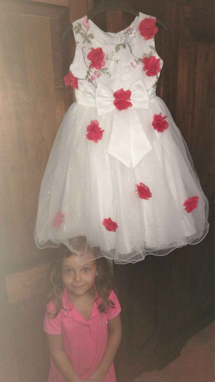 Vestito damigella 😍 - 1