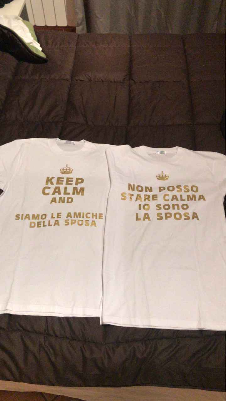 Addio Al nubilato 💪🏻 - 1