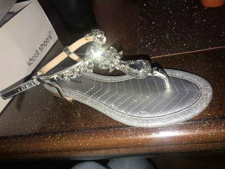 Ciabattine preparazione ❤️ - 1