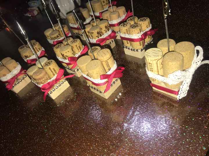 Chi di voi ha scelto il tema vino? - 2