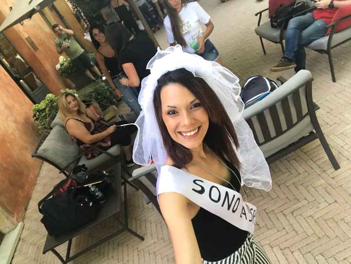 🎉 addio al nubilato - 1