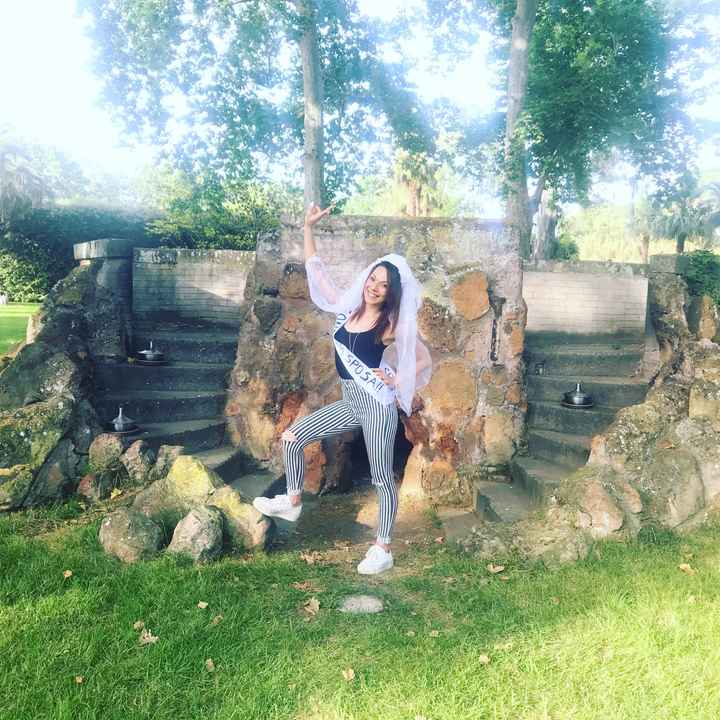 🎉 addio al nubilato - 4