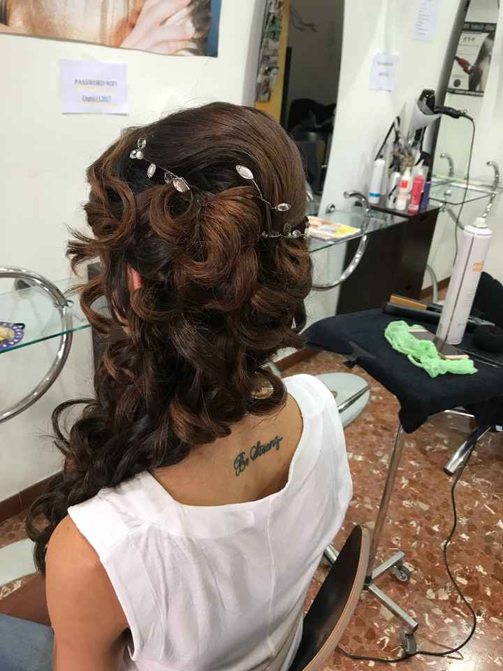 Acconciatura definitiva ❤️ - 2