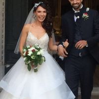 Neo-sposine.. usciamo le foto con i nostri mariti!! 👰🏻🤵🏻 - 1