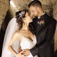 Neo-sposine.. usciamo le foto con i nostri mariti!! 👰🏻🤵🏻 - 3