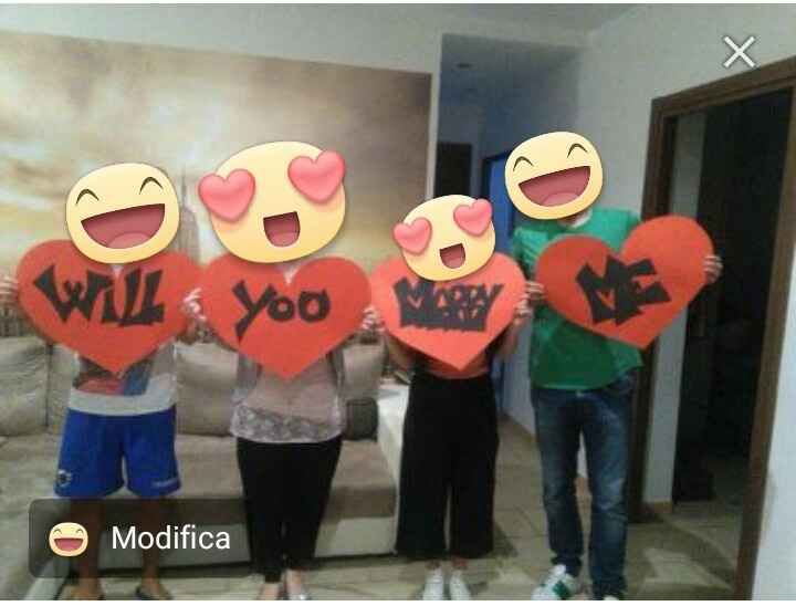 La proposta tradizionale - 1