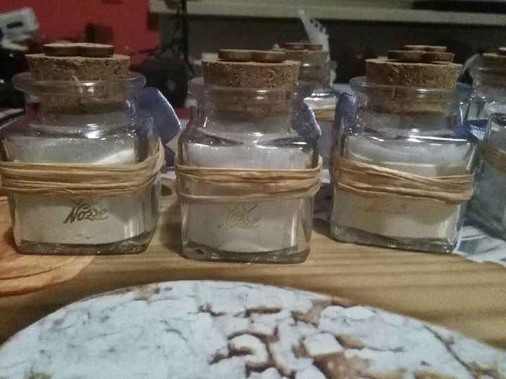 Bomboniere non invitati!! - 2