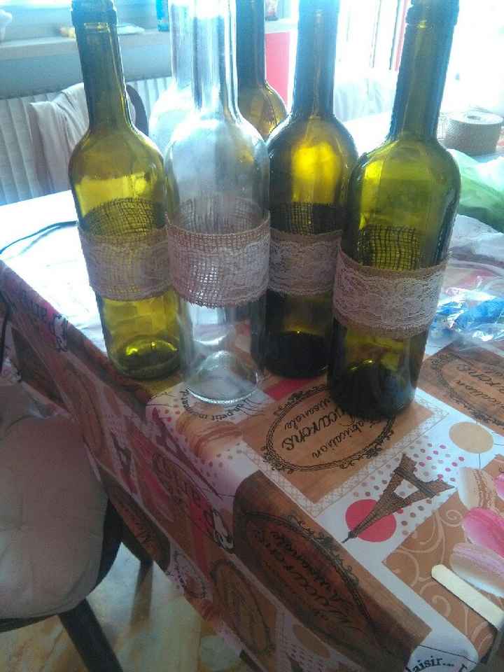 Tutti i miei fai da te..tema vino!! - 12