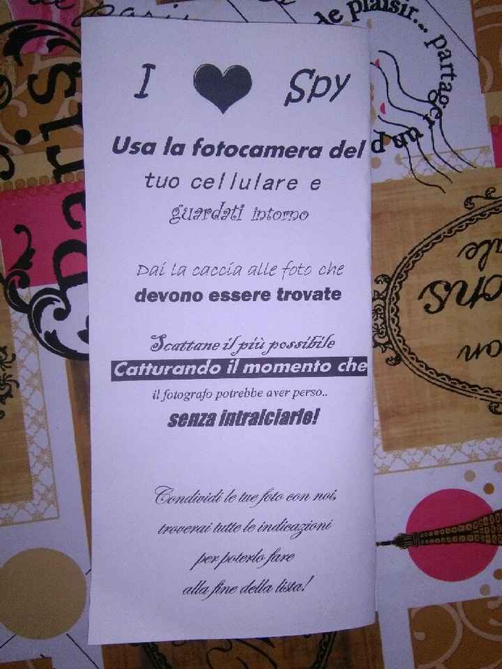 Finalmente il mio i spy!!! - 1